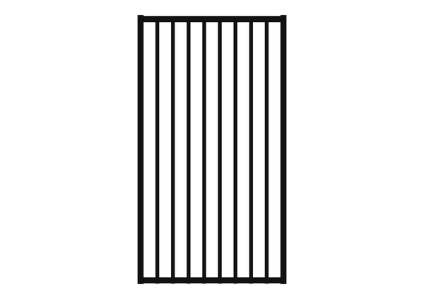 1800 x 1000 - DETE Flat Top Security Gate