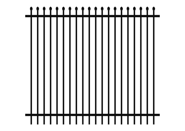 2100 x 2400 DETE - Security Fence Panel