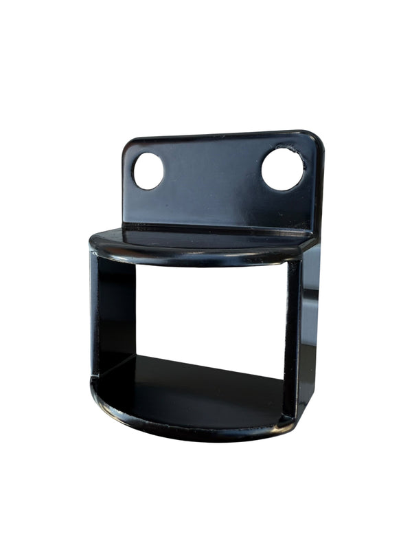 38 x 25mm - Round Edge Bracket