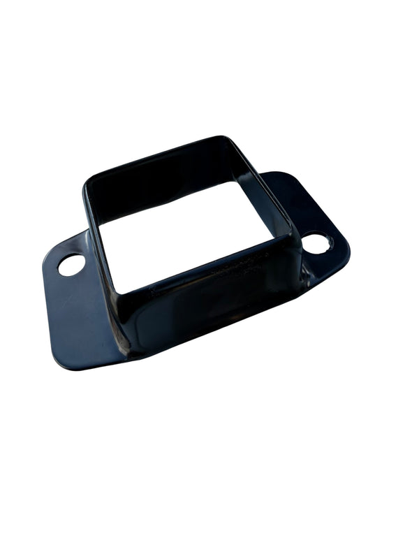 40 x 40mm - Standard Security Fence Bracket - (Double Lug)