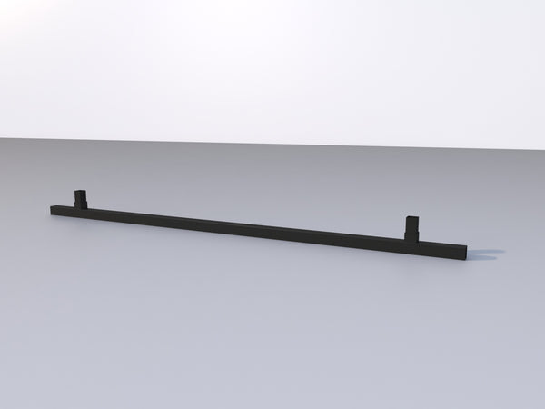 Aluminium Blade Gate Converter Kit (Pair) - 1800mm High