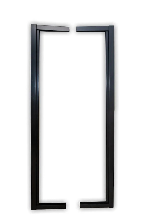 1815mm x 290mm - Colorbond Gate Stile (Pair)