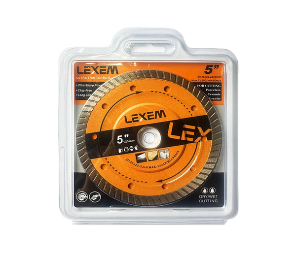 Diamond Saw Blade - 125mm