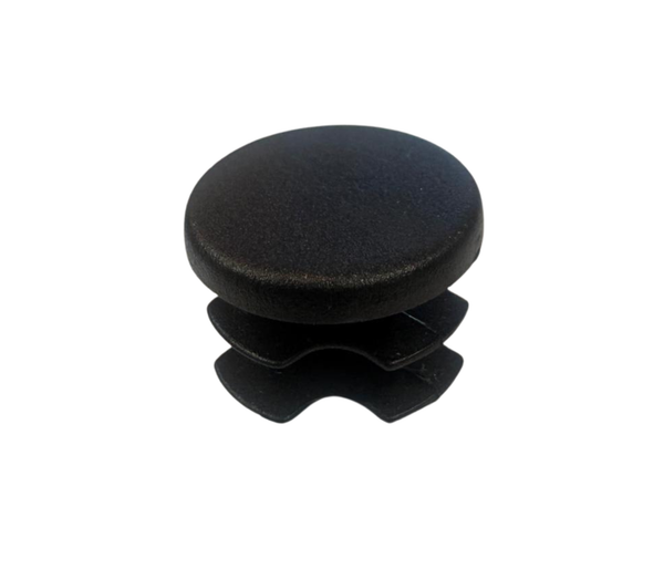 19mm - Round Plastic Cap