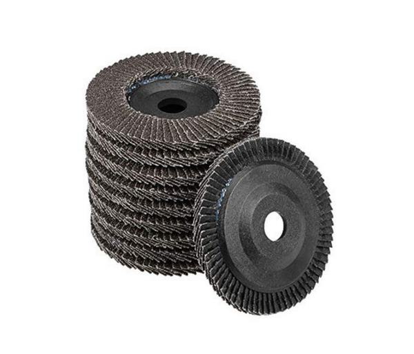 ST 5inch Flap Discs - Grit #80 (10 PACK)
