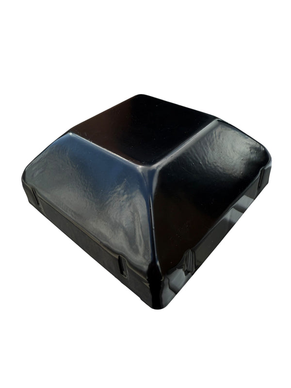100 x 100mm - Steel Cap