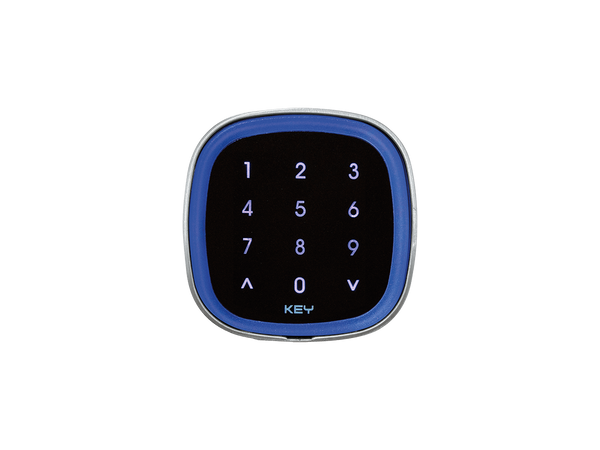 Touch Keyboard via radio (Rolling Code)