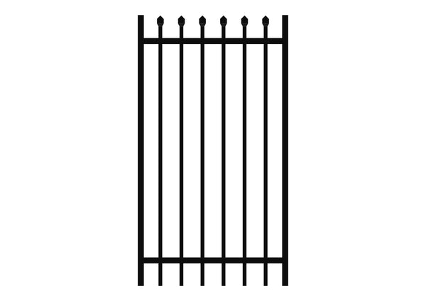 1800 x 1000 - Security Gate