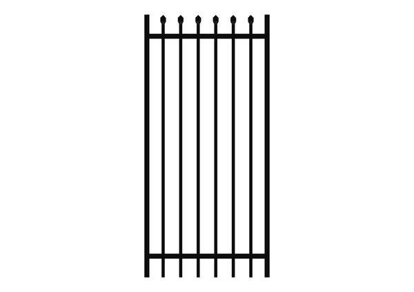 2100 x 1000 - Security Gate