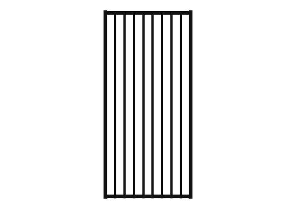 2100 x 1000 - DETE Flat Top Security Gate