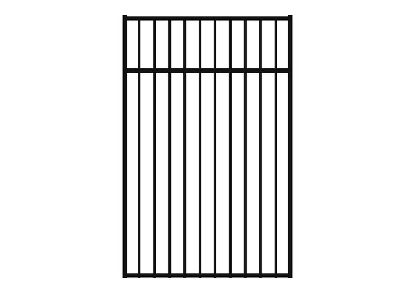 1500 x 970 - Aluminium Flat Top Pool Gate