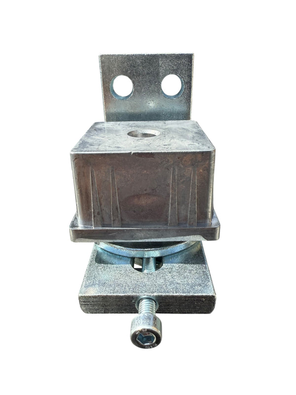 Steel Italian Bearing Hinge Pair - 40mm x 40mm