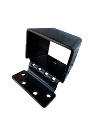 40 x 40mm - Steel Adjustable Bracket