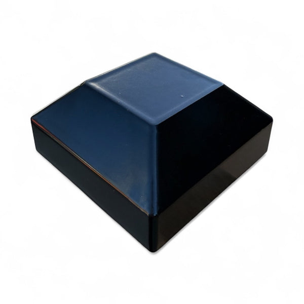 65 x 65mm - Aluminium Cap