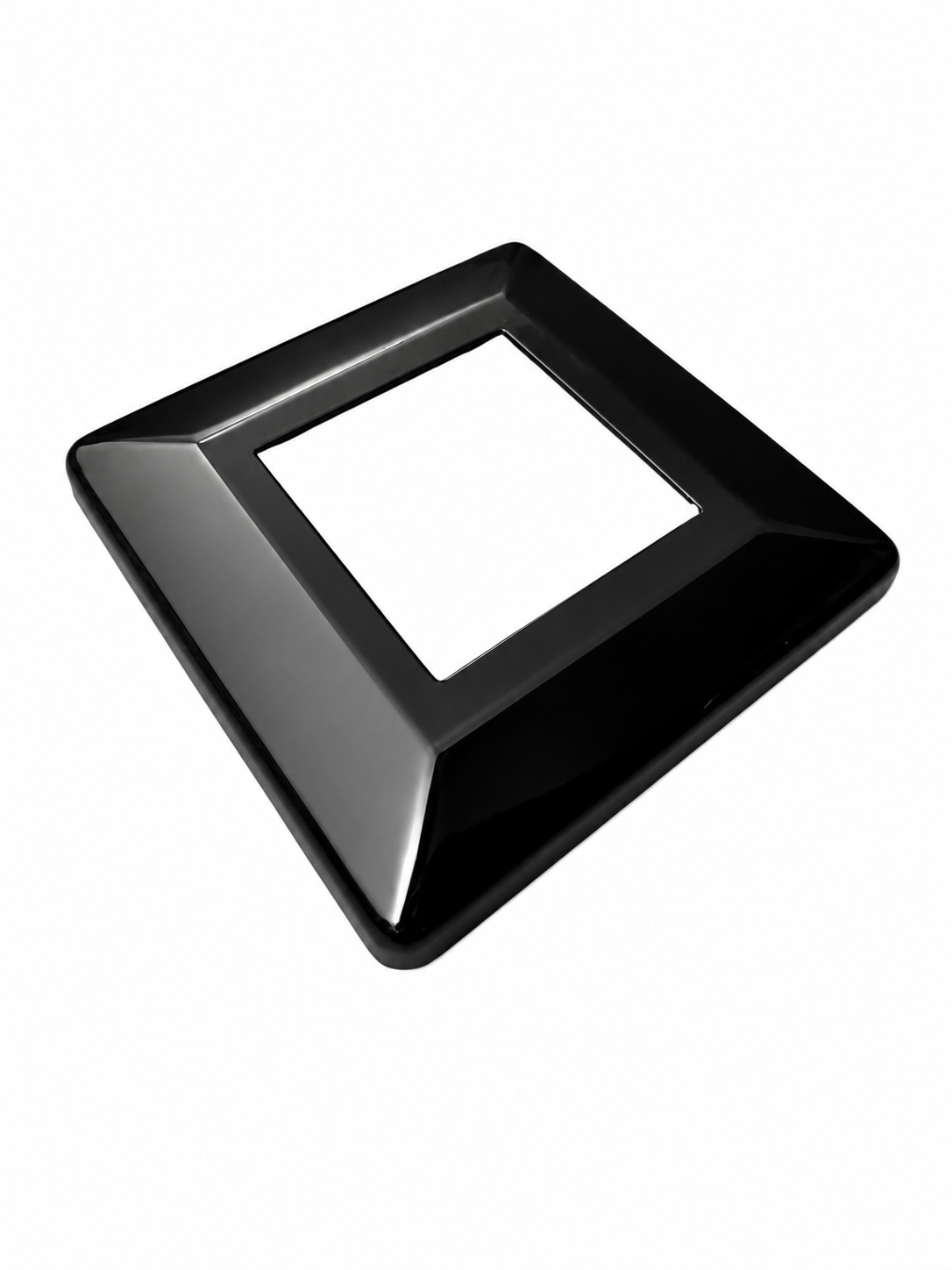 50 x 50mm - Aluminium Post Base Cover