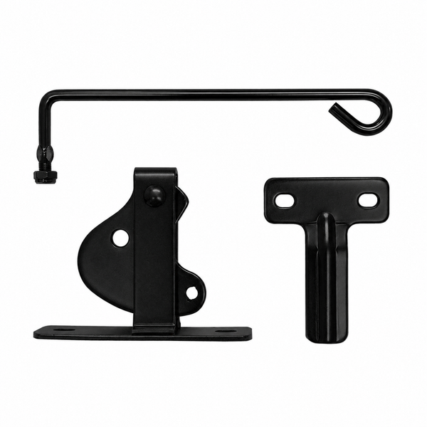 D Latch & Striker Kit W/ Hook