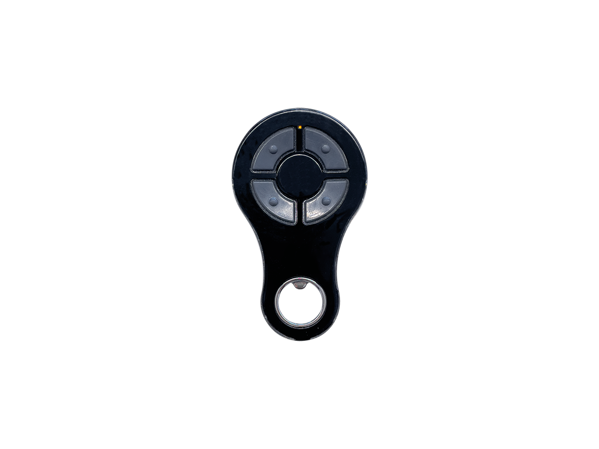 Key Automation Remote - Black