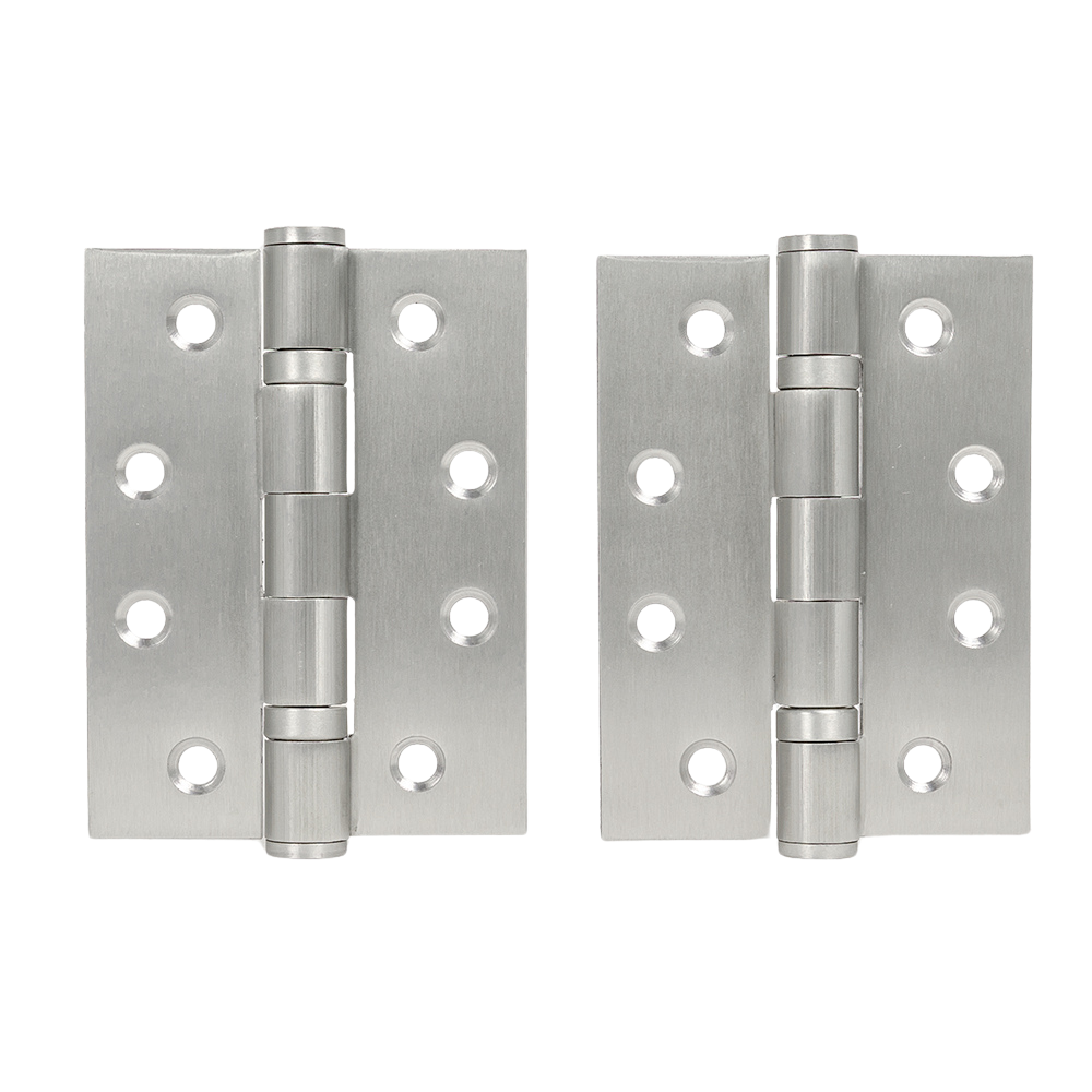 100mm x 75mm - Butt Hinge Pair - Gal Finish