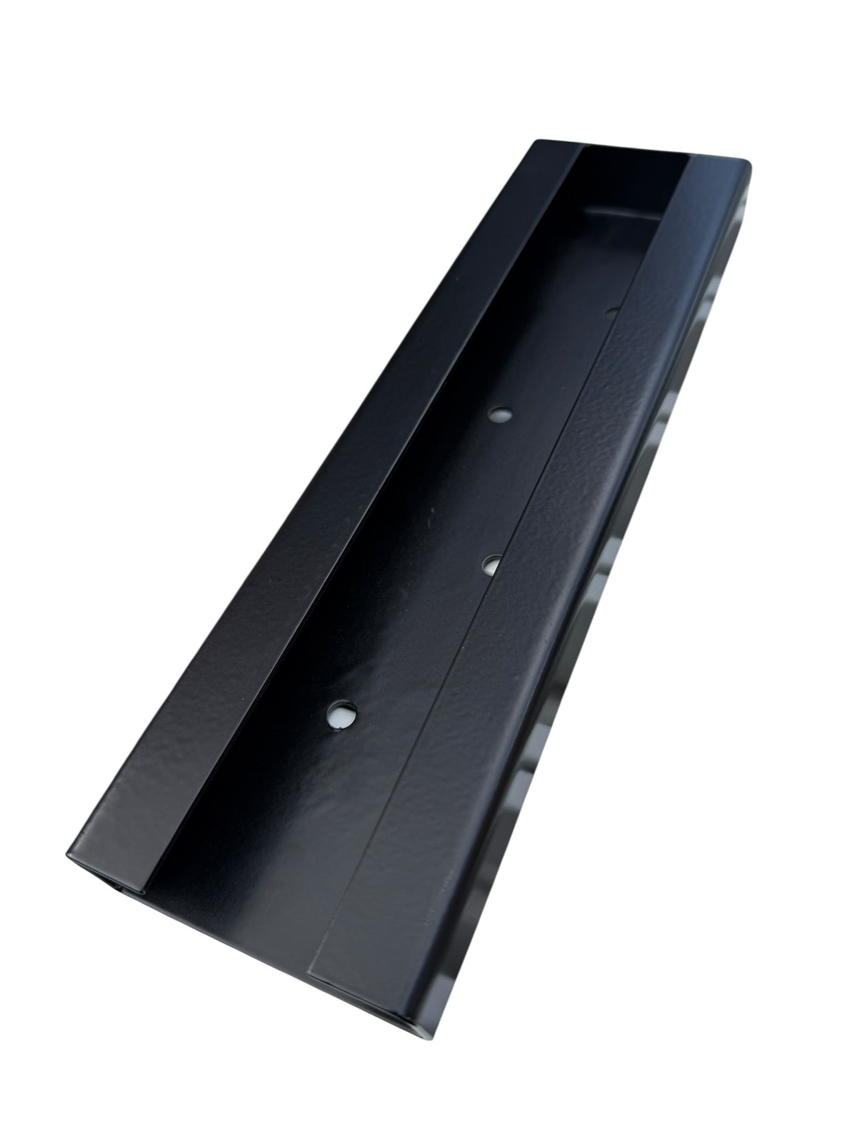 C-Channel for 75mm Sliding Block - Black