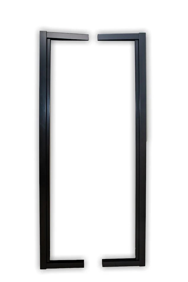 1815mm x 290mm - Colorbond Gate Stile (Pair)