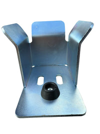 50mm Zinc Gate Catcher
