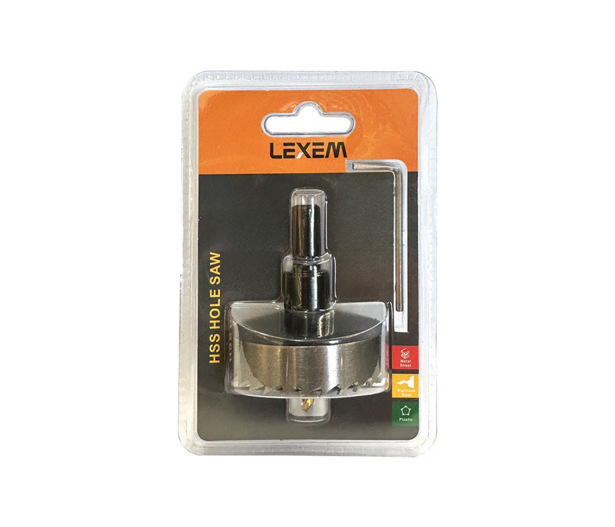 HSS Hole Saw - 18mm