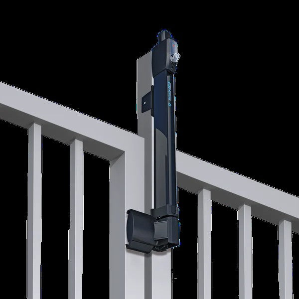 D&D Magna Latch S3 Top Pull - Black
