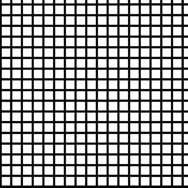 Pre-Gal Perforated Mesh - 1220mm x 2440mm x 1.6mm