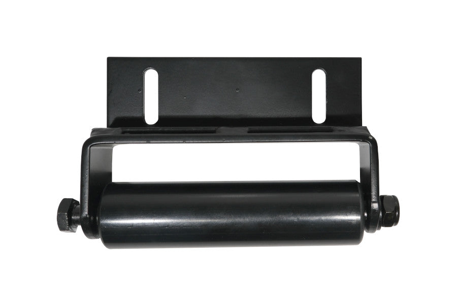 40mm Dia x 150mm - Nylon Top Roller W/ Bracket