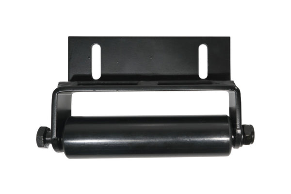 40mm Dia x 150mm - Nylon Top Roller W/ Bracket