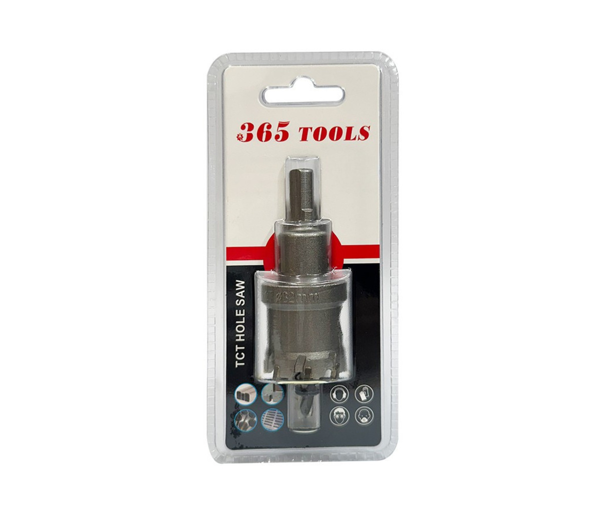 TCT Hole Saw - 60mm