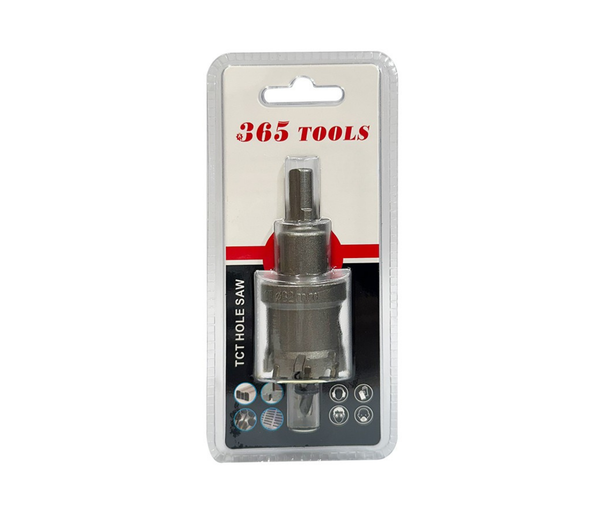 TCT Hole Saw - 18mm