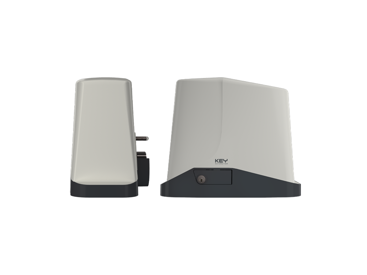 Kit TURBO - for Sliding Gates up to 600kg